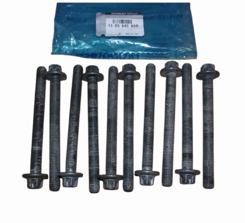 Zylinderkopfschrauben 110564592R Renault 1.5BLUEDCI Neu Original