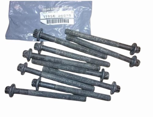 Zylinderkopfschraube 1105600QOB Renault 1.5DCI Original Neu