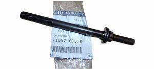 Zylinderkopfschraube 1105700QAK Renault Master III 2.3DCI Original Neu