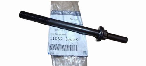 Zylinderkopfschraube 1105700QAK Renault Master III 2.3DCI Original Neu