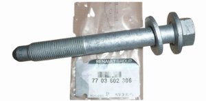 Schraube für Querlenker 7703602306 Renault Master III Original Neu