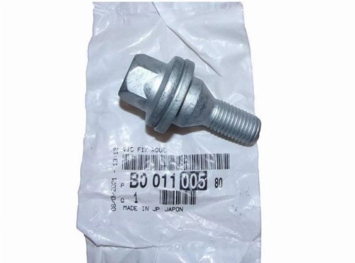Radschraube B001100580 Citroen Peugeot Original Neu