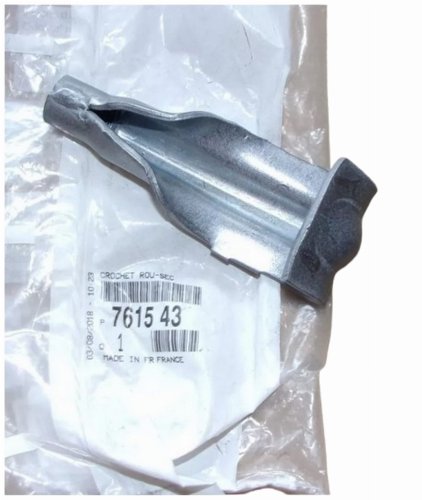 Befestigungsschraube für Reserverad 7615.43 761543 Citroen Berlingo II Original Neu