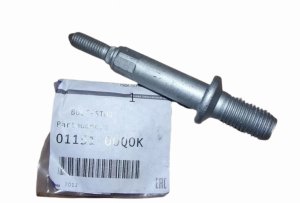 Motorlagerbolzen 0115100Q0K Renault Laguna III Trafic II Original Neu