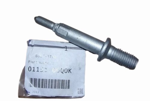 Motorlagerbolzen 0115100Q0K Renault Laguna III Trafic II Original Neu