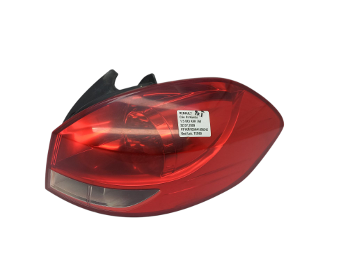 Rechte Rückleuchte 8200586844 Renault Clio 3 Kombi