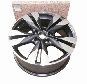 Aluminiumfelge 17'' 403006218R Renault Megane IV Original Neu
