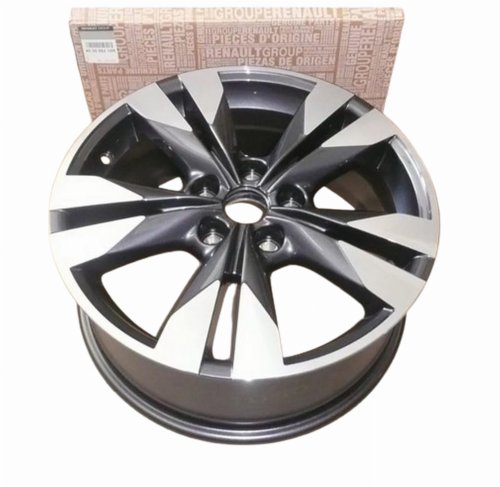 Aluminiumfelge 17'' 403006218R Renault Megane IV Original Neu