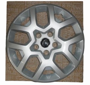 Radkappe 403157799R Renault Dacia Original Neu