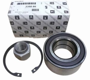 Radlager vorne 3350.86 335086 Citroen Peugeot 33X37X72 Original Neu