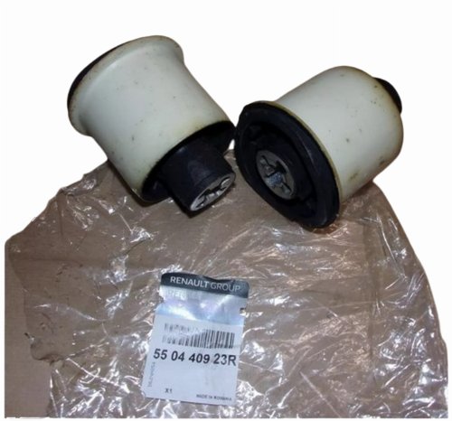 Hinterachse 550440923R Renault Kangoo II Original Neu