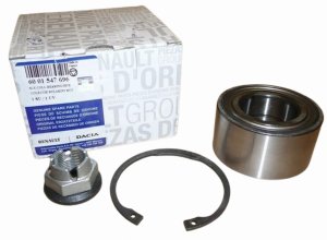 Radlager vorne 6001547696 Renault Clio Dacia Logan Sandero Original Neu