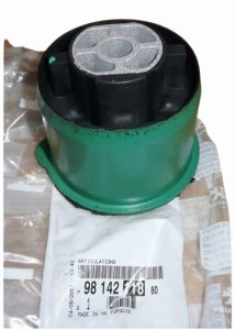 Hinterachse 9814211880 Citroen Berlingo III Original Neu
