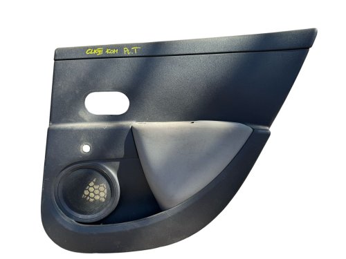 Türverkleidung rechts hinten 8200293860 Renault Clio III Kombi