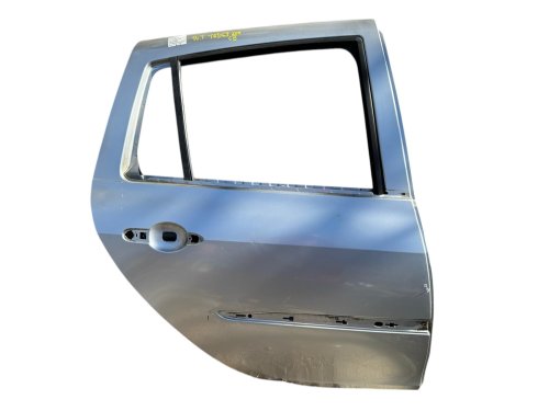 Rechte hintere Tür 7751478294 Renault Clio III Kombi Lackcode TED69