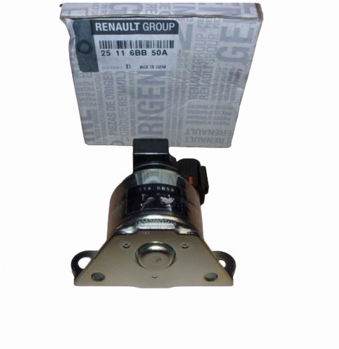Start-Stopp-Relais 25116BB50A Renault Kadjar Koleos II 1.2/1.3TCE/1.5DCI Original Neu