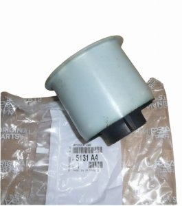 Buchse des hinteren Querlenkers  5131.A4  5131A4 Citroen C4 Peugeot 307 Original Neu