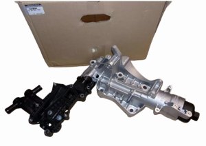 Ölfiltergehäuse 1.6DCI 152085078R Renault Trafic III Original Neu