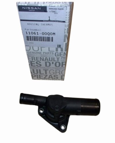 Thermostatgehäuse 1106100Q0M Renault Clio III 1.2 16V Original Neu