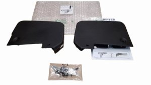 Spritzschutz hinten 1629075980 Peugeot Rifter Original Neu