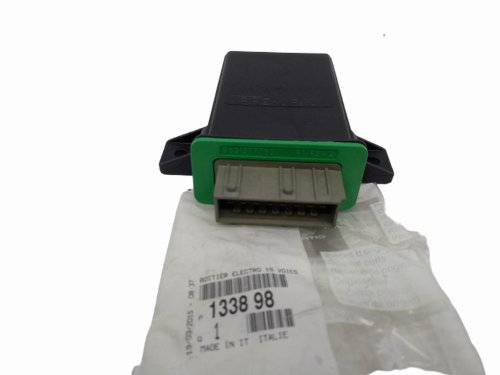 Lüfterwiderstand 133898 1338,98 Citroen Berlingo Peugeot 206 Original