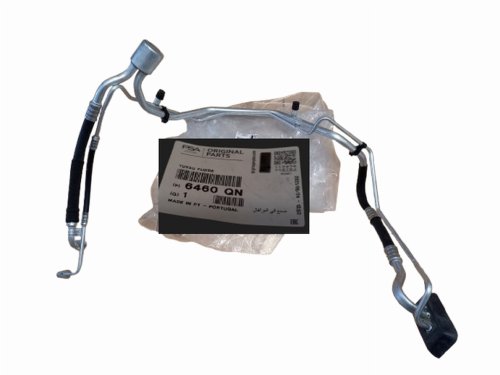 Klimaanlagenleitung 6460QN 6460.QN Citroen C4 1.6HDI Original