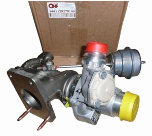 Turbolader 144112927R Renault Megane III 1.4TCE Original Neu