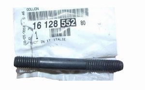 Auspuffkrümmer-Schraube 1612855280 Citroen Jumper III Peugeot Boxer III Original Neu