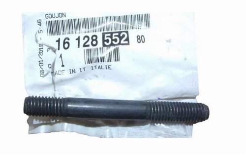Auspuffkrümmer-Schraube 1612855280 Citroen Jumper III Peugeot Boxer III Original Neu