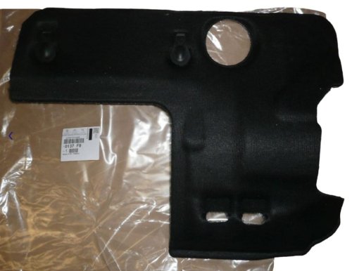Motorabdeckung 0137F9 Berlingo II 1.6HDI Neu Original