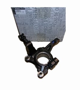 Vorderer linker Achsschenkel 400157575R Renault Twingo III Original Neu