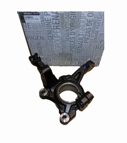 Vorderer linker Achsschenkel 400157575R Renault Twingo III Original Neu