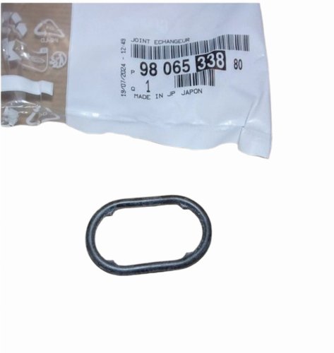 Ölkühlerdichtung für Getriebe 9806533880 Peugeot 5008  1.2 THP Original Neu