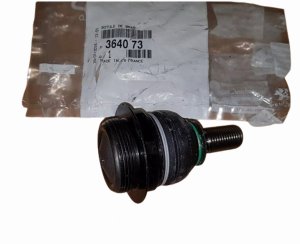 Achsschenkelbolzen 3640.73 364073 Citroen C4 II Original Neu