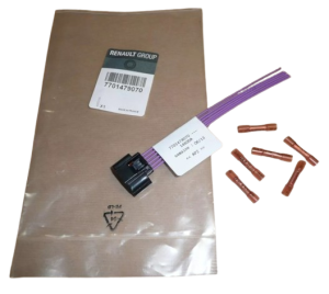 Stecker mit EGR-Ventil-Kabelbaum 7701479070 Renault 1.9DCI Original Neu