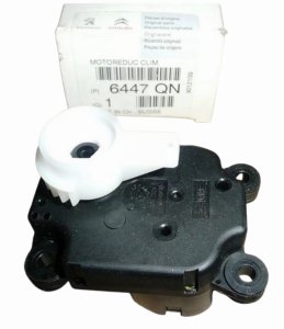Klimasteuergerät 6447.QN 6447QN Peugeot 206 307 Original Neu