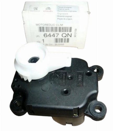 Klimasteuergerät 6447.QN 6447QN Peugeot 206 307 Original Neu