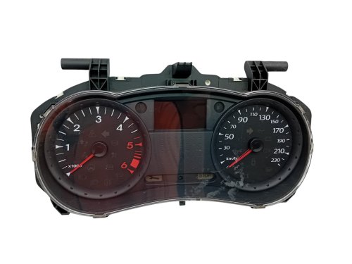 Zähler 1.5 Dci 8200820997 Renault Clio III
