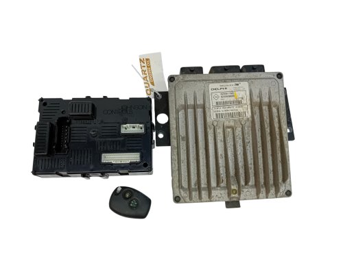 Starterkit 1.5 DCI 8200909666 8200652285 Renault Clio III