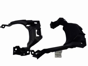 Scheinwerferhalterung Komplett 1631806780 Citroen C3 Aircross Original Neu