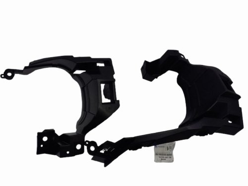 Scheinwerferhalterung Komplett 1631806780 Citroen C3 Aircross Original Neu