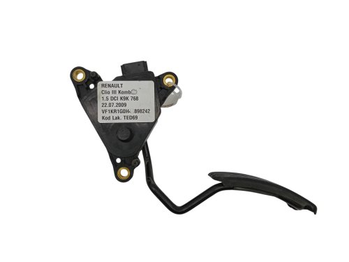 Potentiometer für Gaspedal 1.5 Dci 8200297335 Renault Clio III