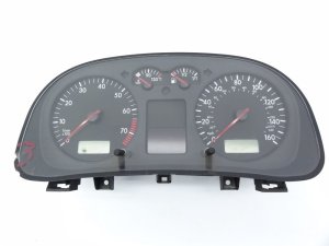 Tachometer Volkswagen Golf 4 1J0920926A 0263637571