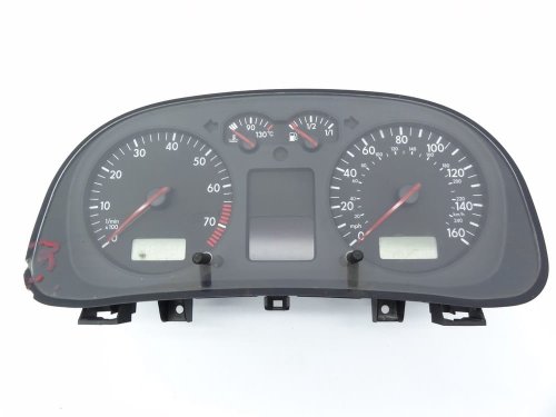 Tachometer Volkswagen Golf 4 1J0920926A 0263637571