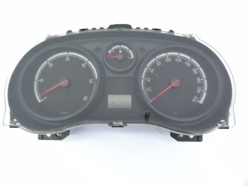Tachometer Opel Corsa D  P0013285369 1,3 CDTI