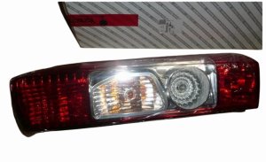 Rechte Rückleuchte 1606664180 Citroen Jumper III Peugeot Boxer III Fiat Ducato III Original Neu