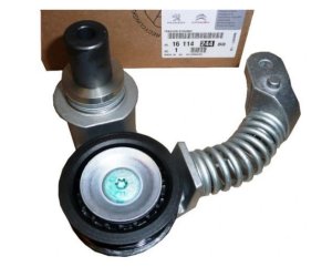 Riemenspanner 1611424480 C5, C6, 407, 607 Neu 2.7/3.0HDI