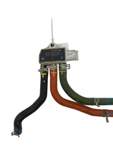 Abgasdrucksensor 227708860R 208740264R 208740718R Renault 1.5 Bluedci