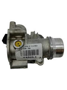 Luftklappe 161A01874R Dacia Renault 1.5DCI
