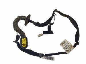 Einbau der linken hinteren Tür Renault Clio III Kombi 8200715808 8200378842